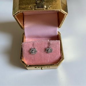 Juicy couture limited edition earrings